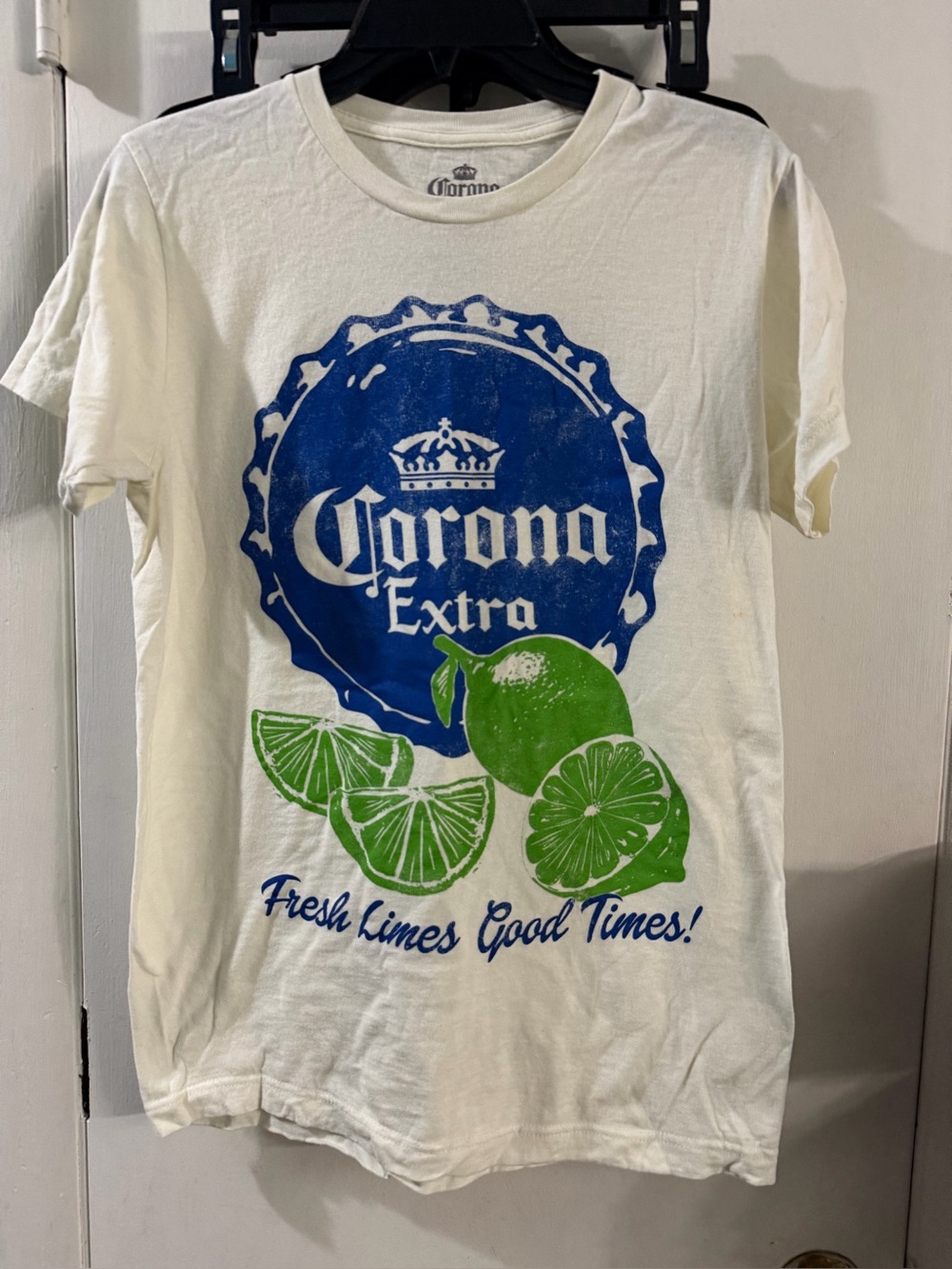 Corona Small Tee